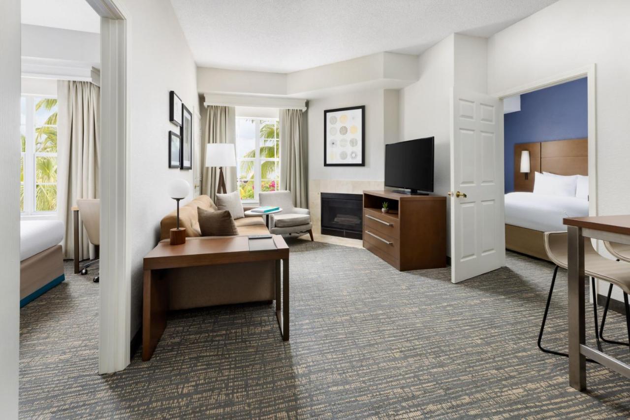Residence Inn West Palm Beach Exteriér fotografie