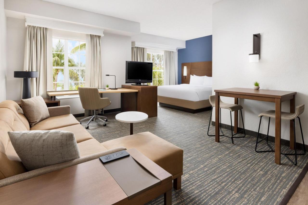 Residence Inn West Palm Beach Exteriér fotografie