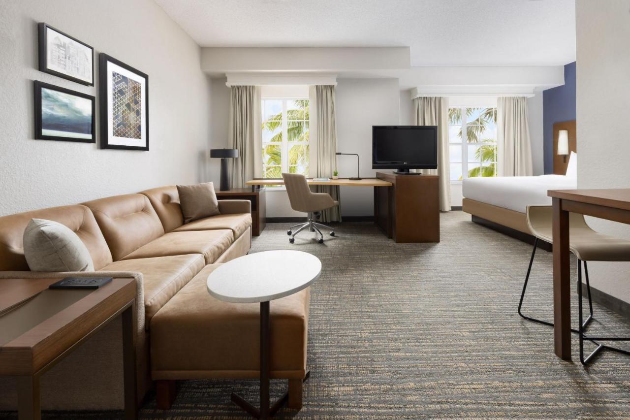 Residence Inn West Palm Beach Exteriér fotografie