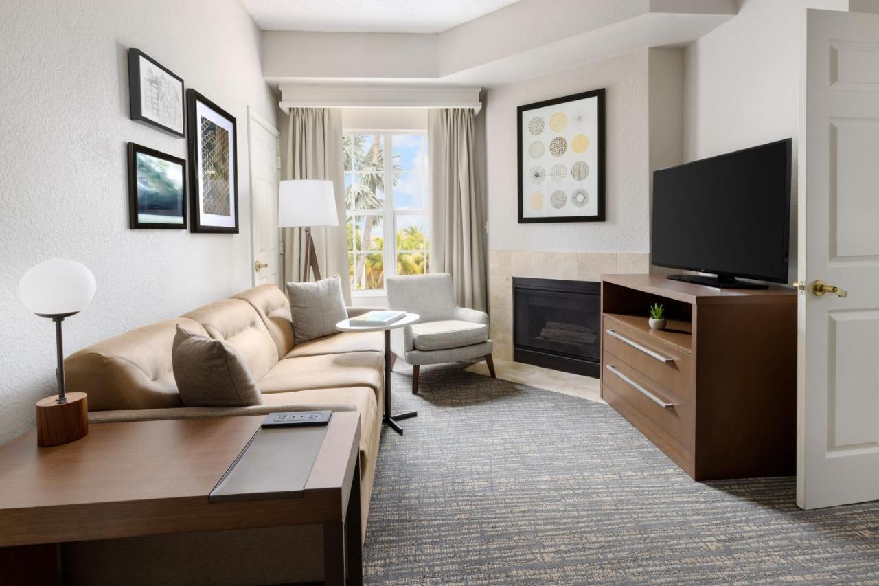 Residence Inn West Palm Beach Exteriér fotografie