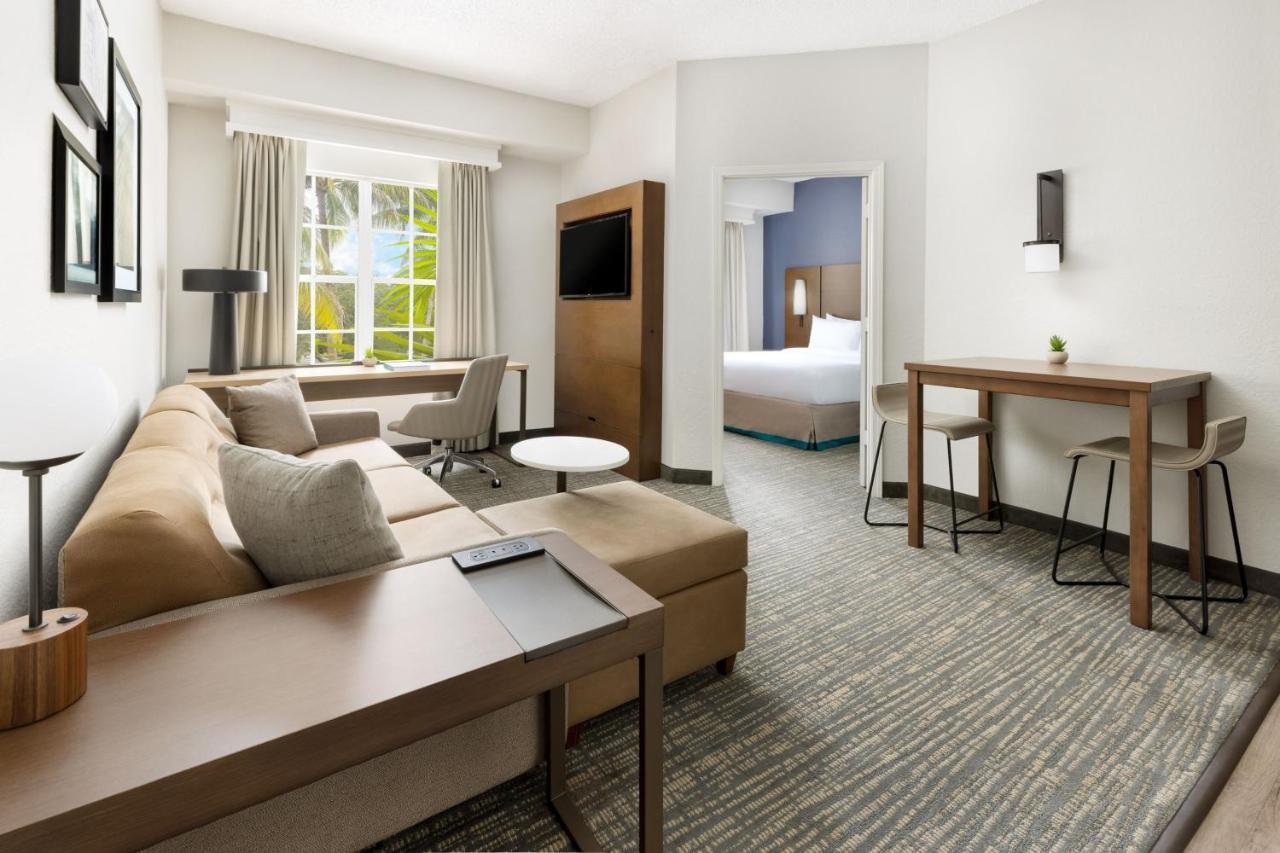 Residence Inn West Palm Beach Exteriér fotografie