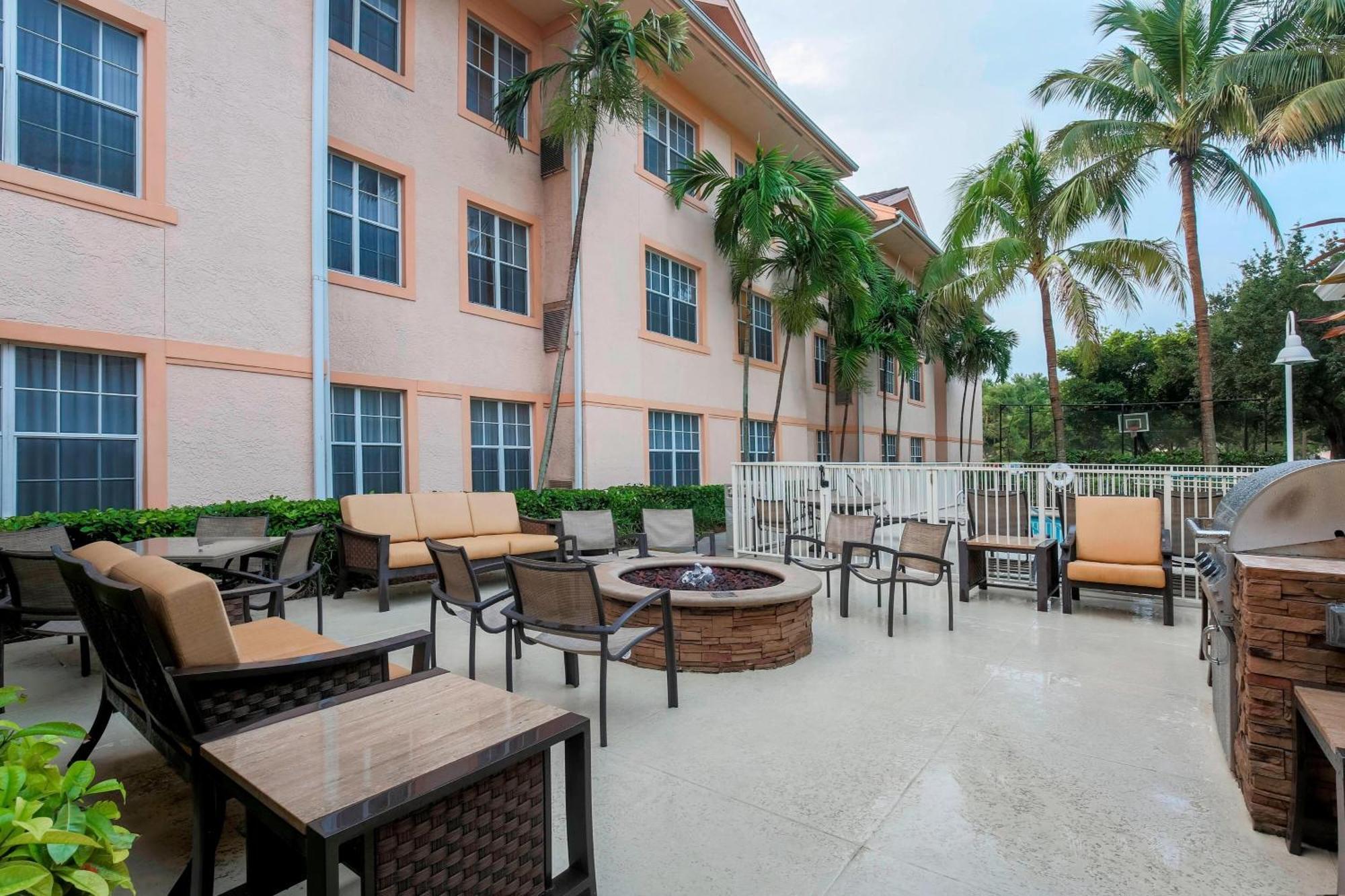 Residence Inn West Palm Beach Exteriér fotografie