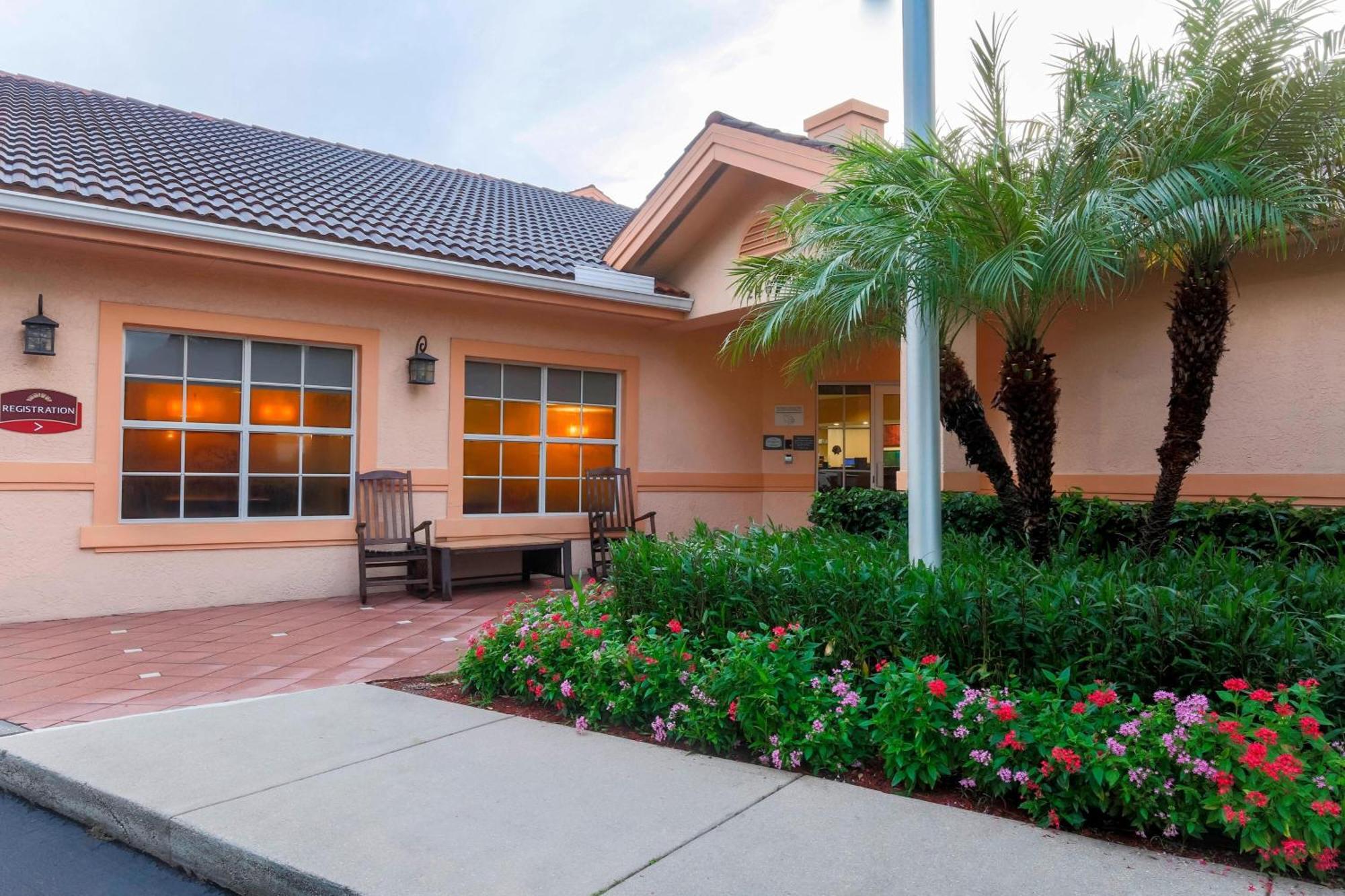 Residence Inn West Palm Beach Exteriér fotografie