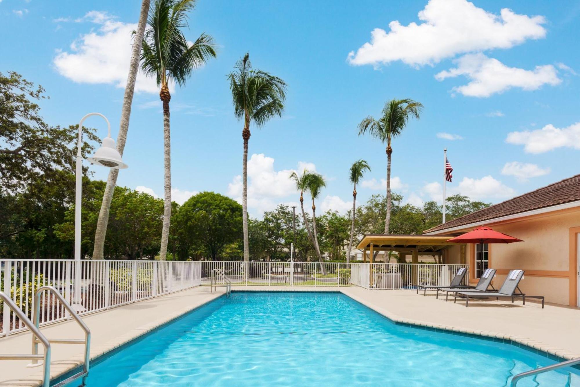 Residence Inn West Palm Beach Exteriér fotografie