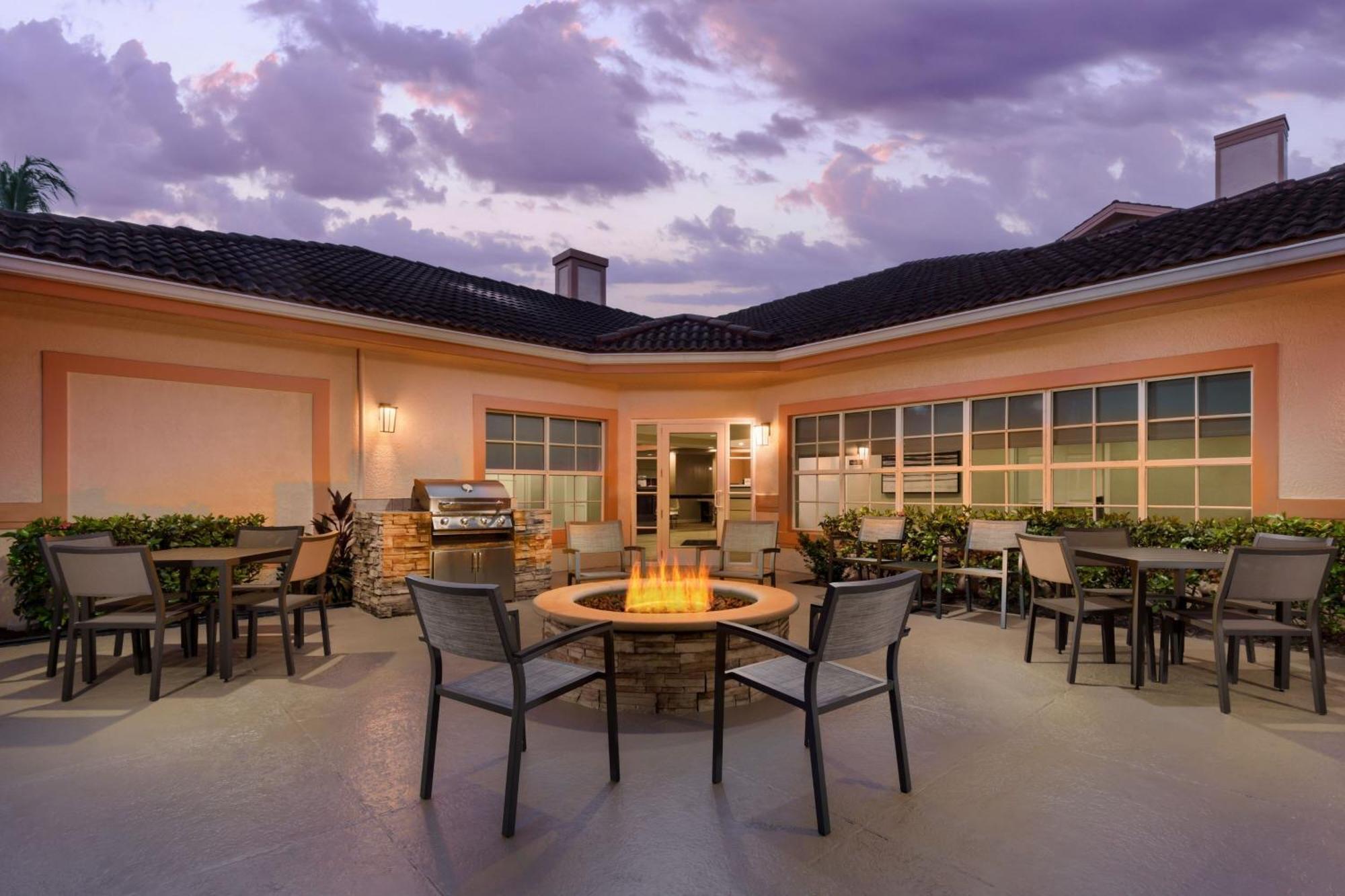 Residence Inn West Palm Beach Exteriér fotografie