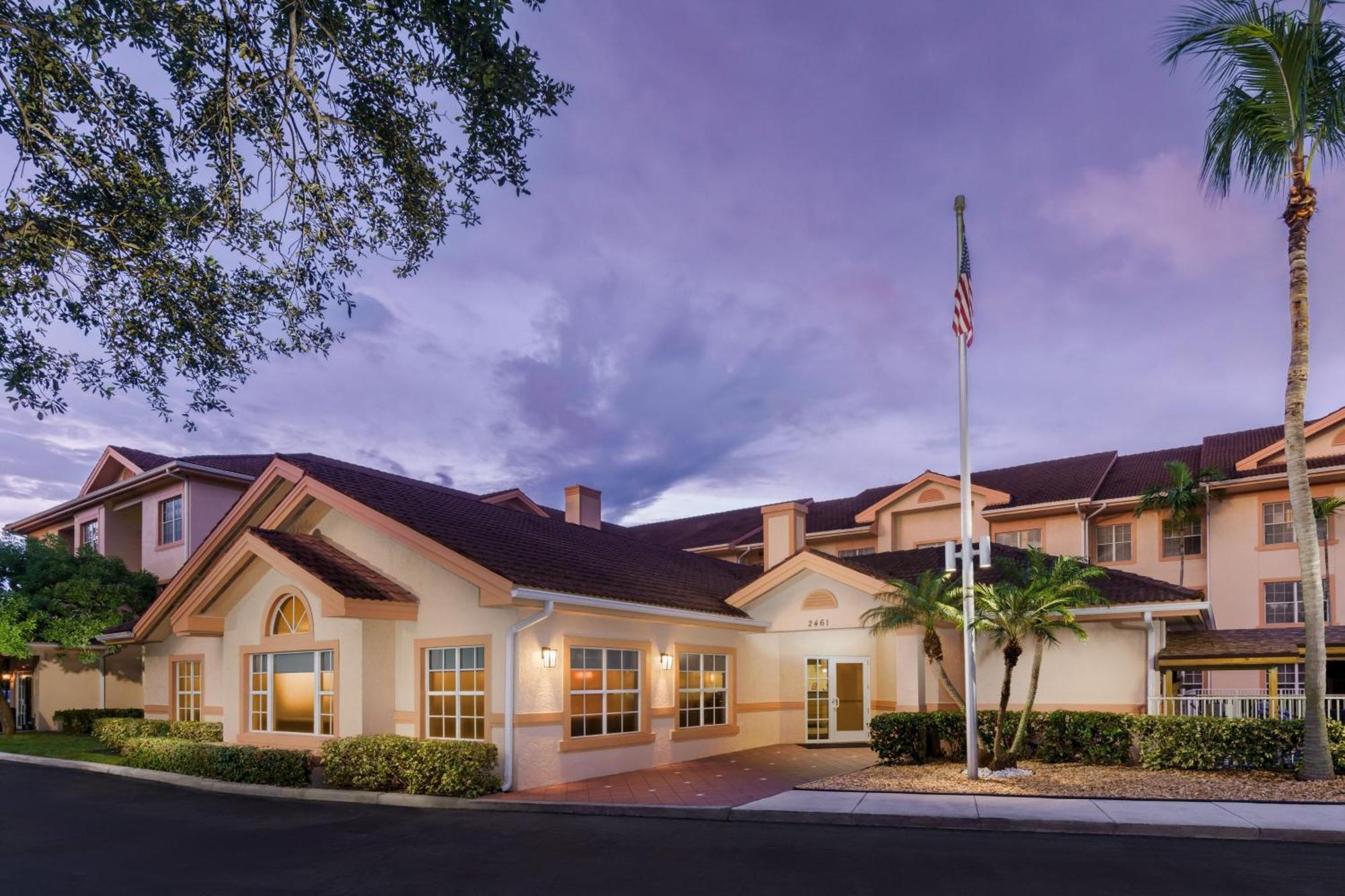 Residence Inn West Palm Beach Exteriér fotografie