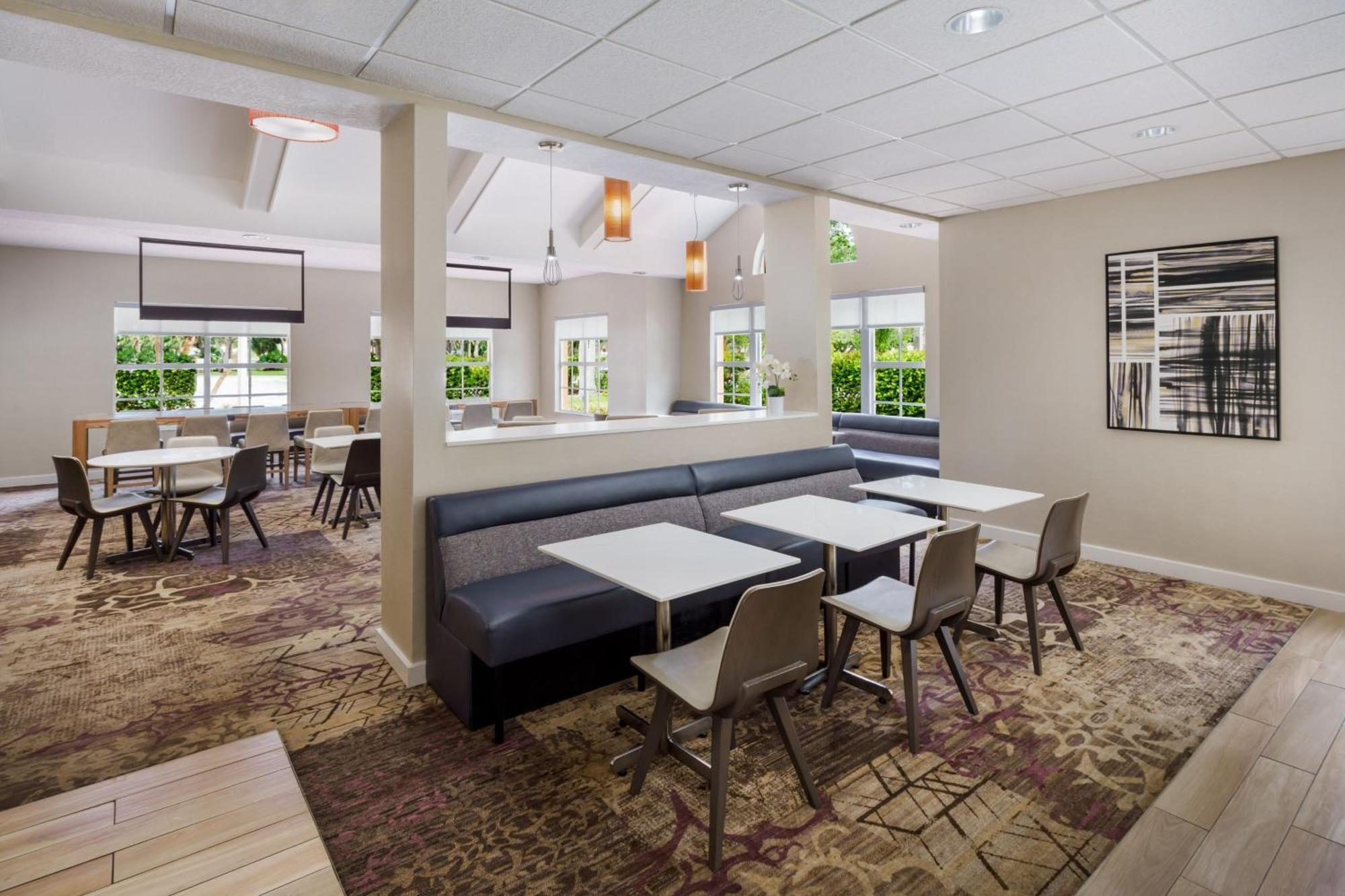 Residence Inn West Palm Beach Exteriér fotografie