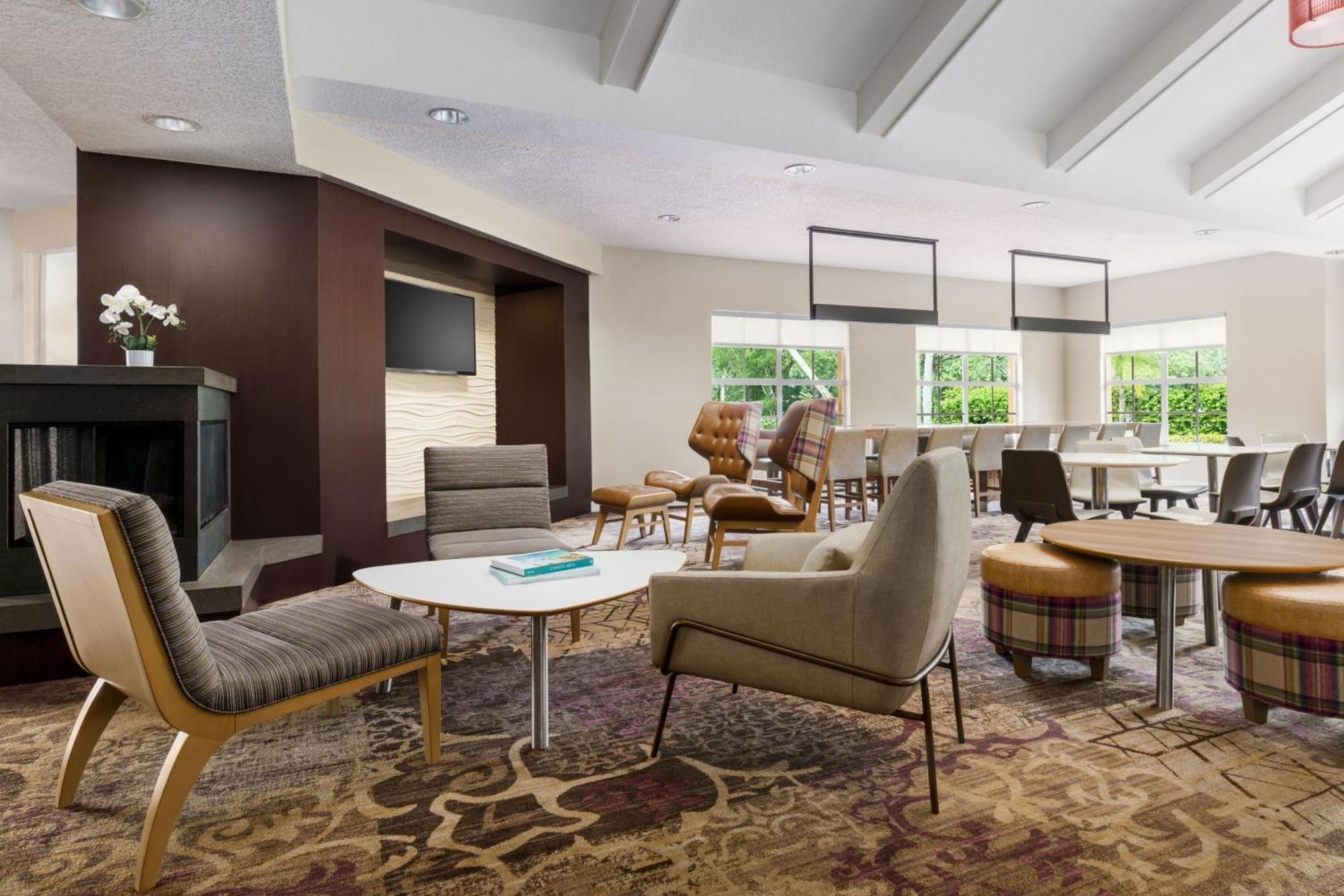 Residence Inn West Palm Beach Exteriér fotografie
