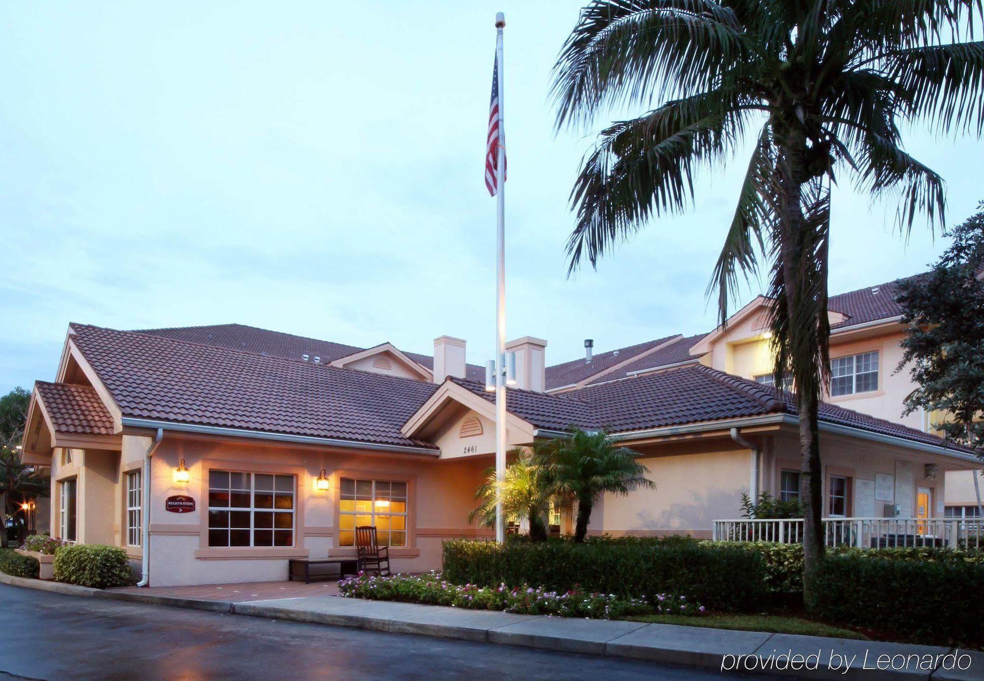 Residence Inn West Palm Beach Exteriér fotografie